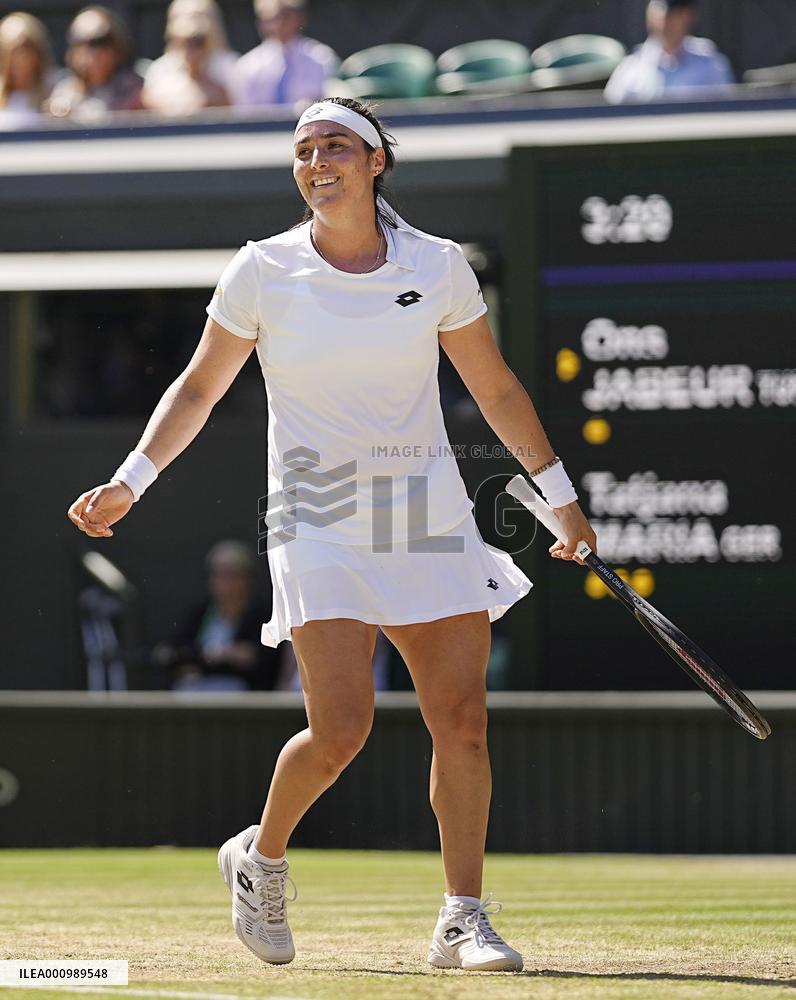 Tennis: Wimbledon championships