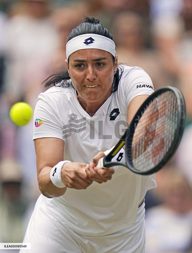 Tennis: Wimbledon championships
