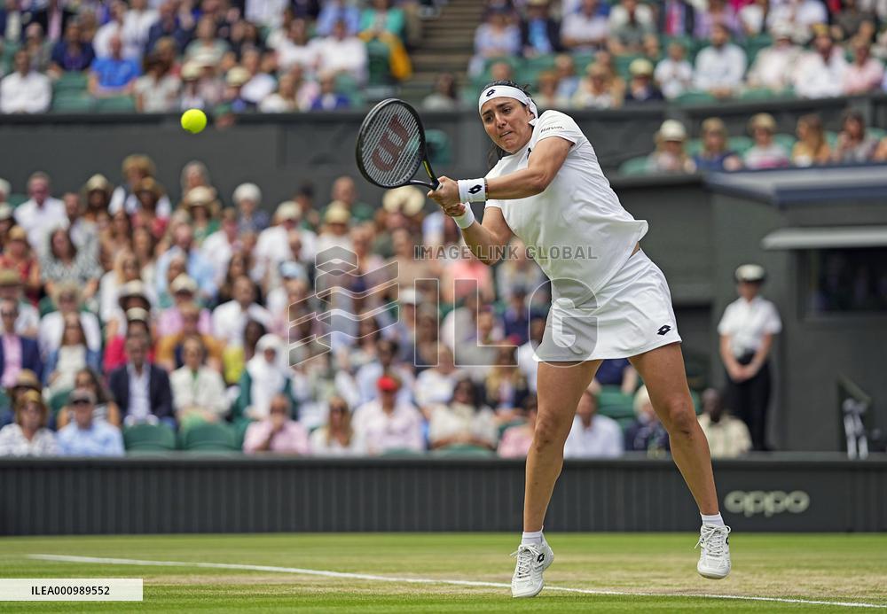 Tennis: Wimbledon championships