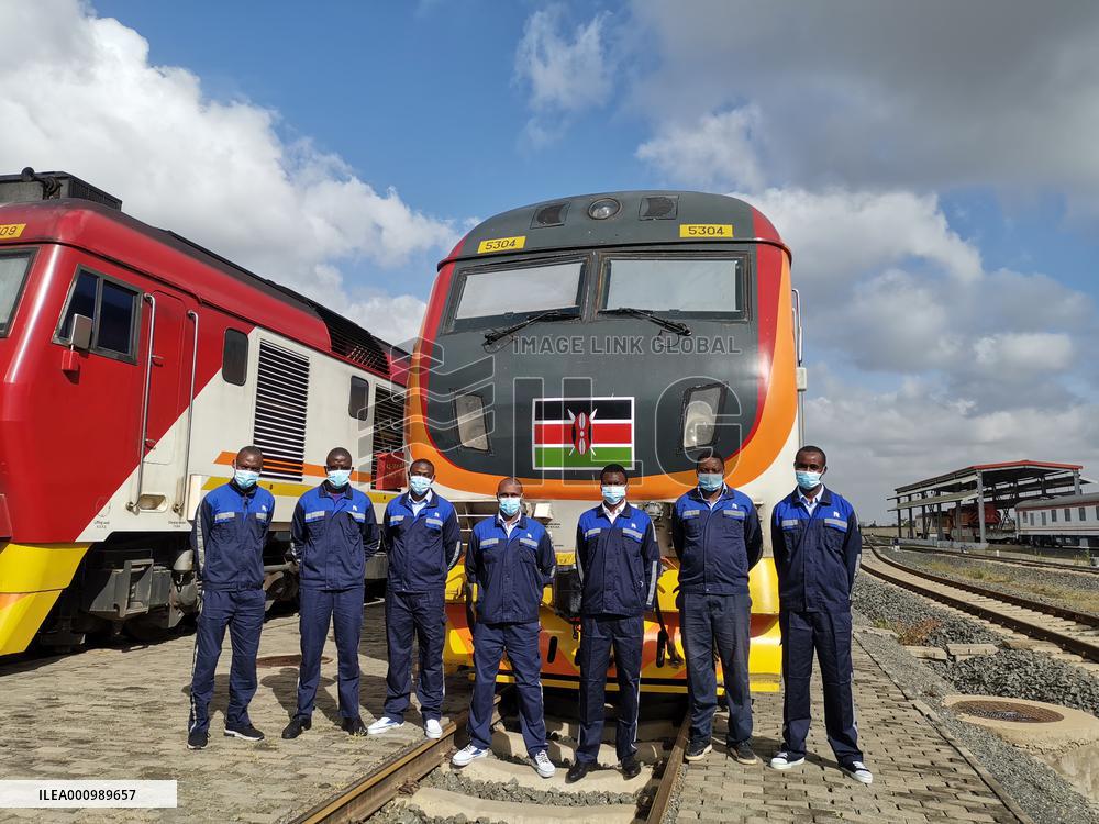 KENYA-MOMBASA-NAIROBI-SGR-5TH ANNIVERSARY