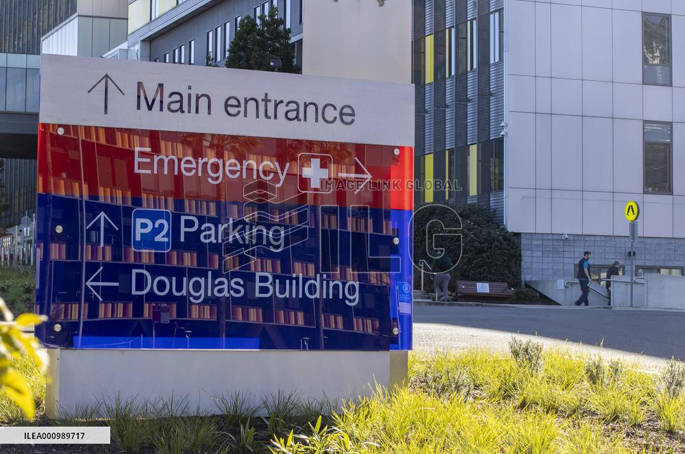 AUSTRALIA-COVID-19-NEW WAVE