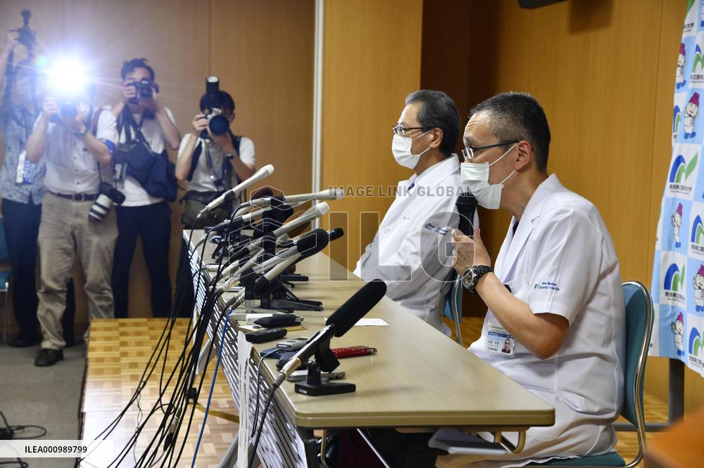 Ex-Japan PM Abe shot to death in Nara