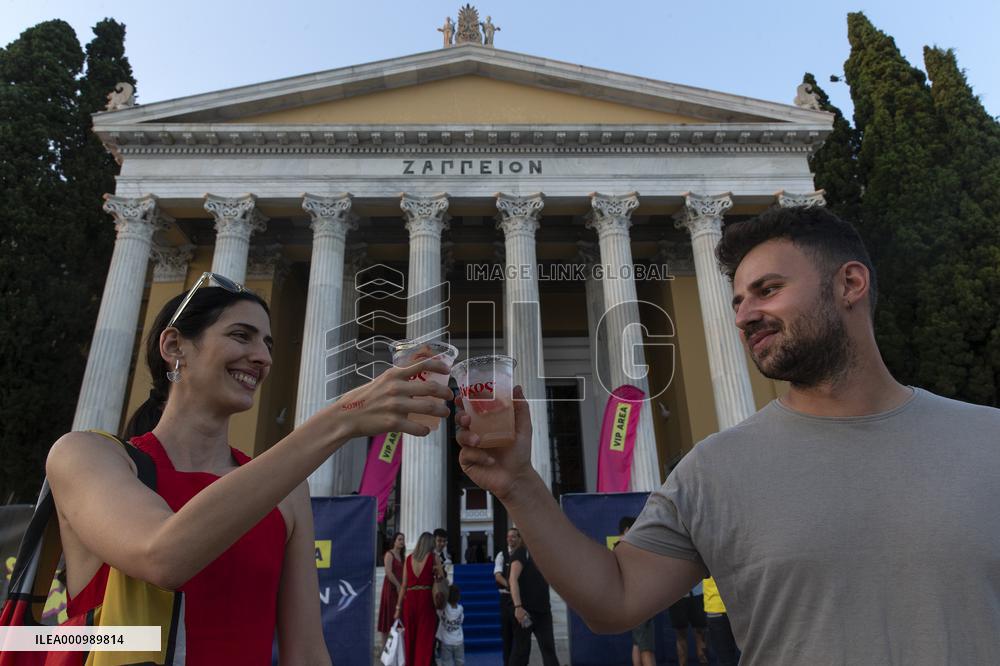 GREECE-ATHENS-TASTE OF ATHENS-GASTRONOMIC FESTIVAL