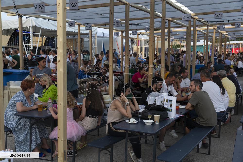 GREECE-ATHENS-TASTE OF ATHENS-GASTRONOMIC FESTIVAL