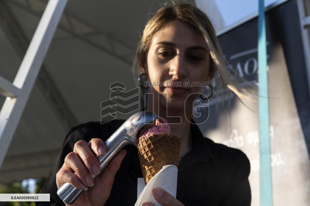 GREECE-ATHENS-TASTE OF ATHENS-GASTRONOMIC FESTIVAL