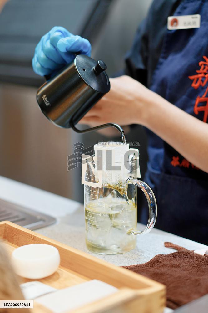 CHINA-HUNAN-CHANGSHA-TEAHOUSE (CN)