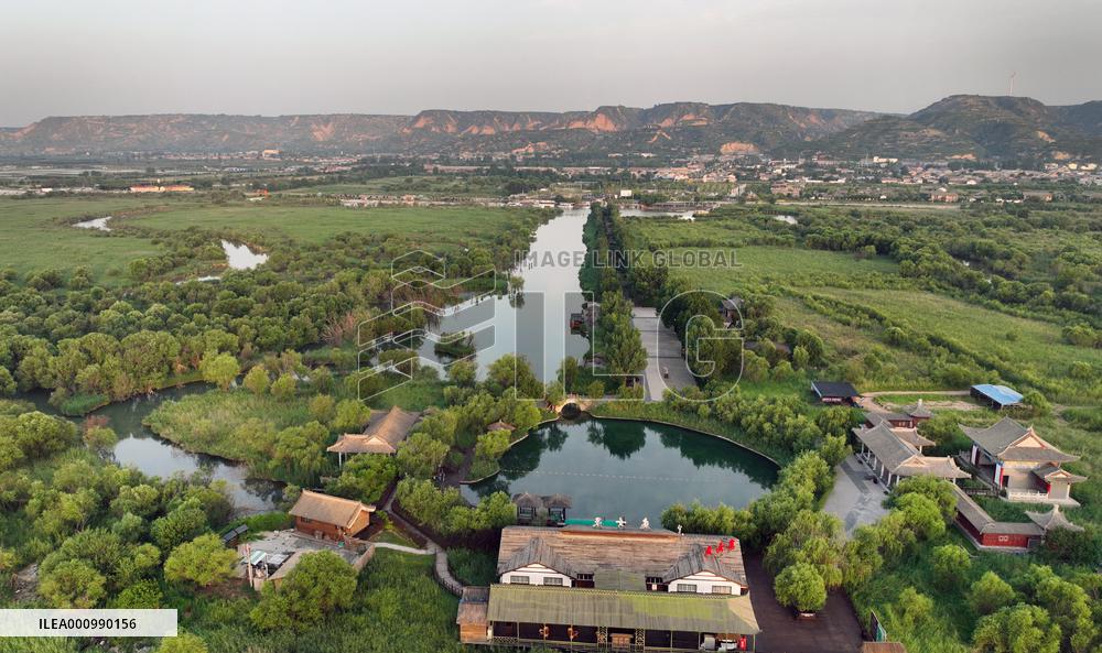 CHINA-SHAANXI-HEYANG-GREEN DEVELOPMENT (CN)