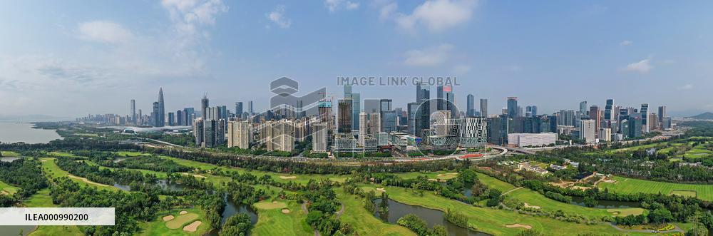 Xinhua Headlines: Pearl River Delta transforms from world factory to technology hub
