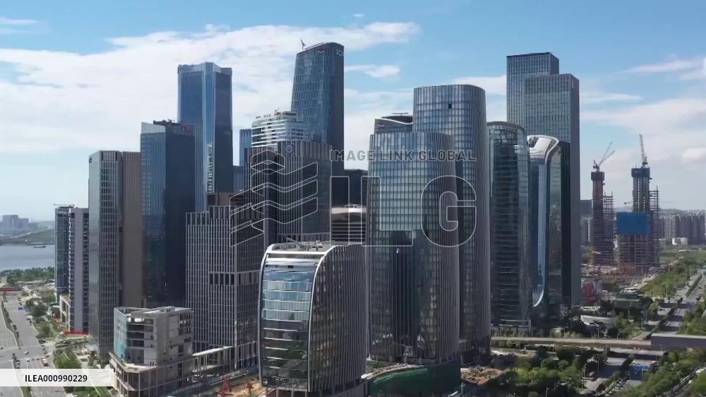 Pearl River Delta transforms from world factory to technology hub