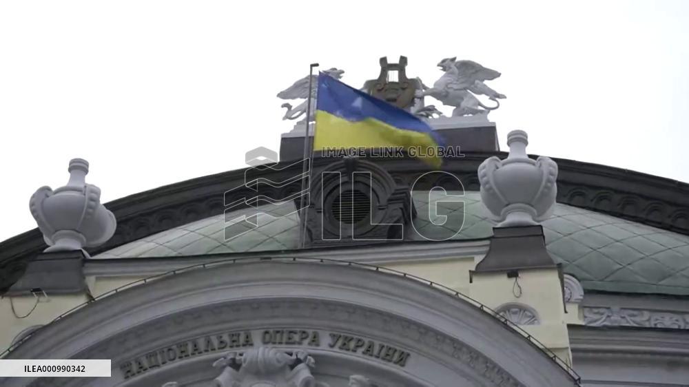 About 1 mln people defending Ukraine: defense minister