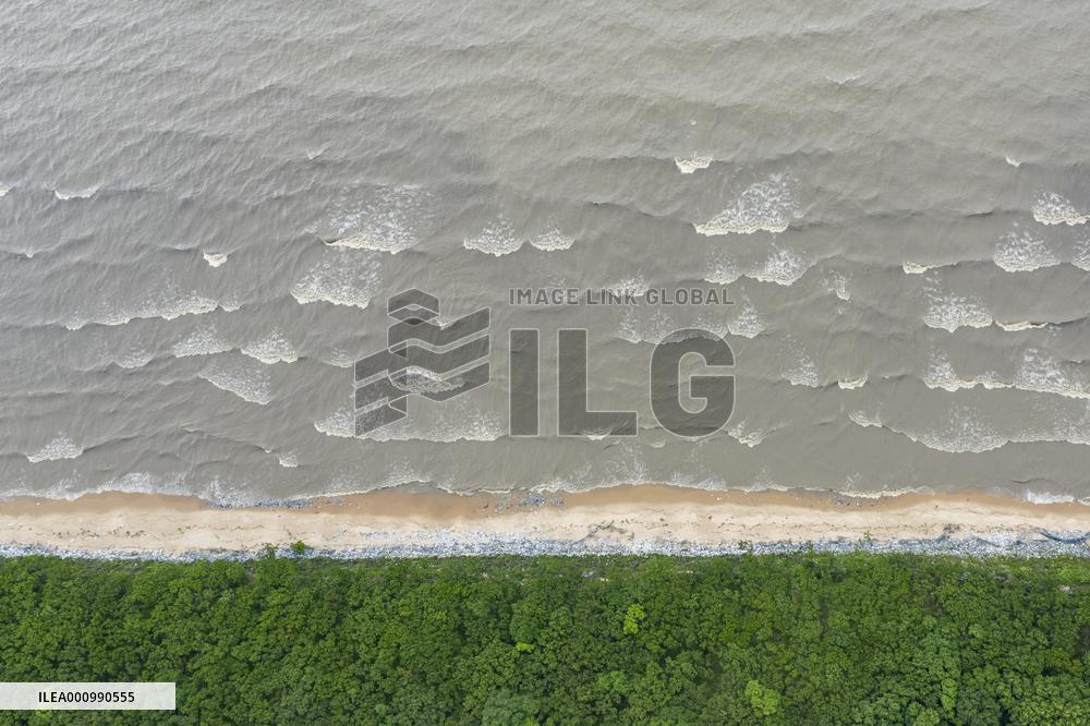 CHINA-HEILONGJIANG-JIXI-XINGKAI LAKE-NATIONAL NATURE RESERVE (CN)