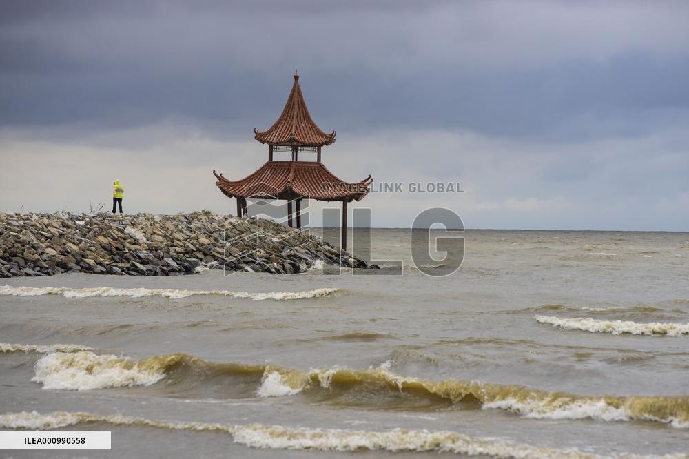 CHINA-HEILONGJIANG-JIXI-XINGKAI LAKE-NATIONAL NATURE RESERVE (CN)