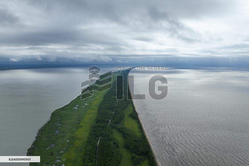 CHINA-HEILONGJIANG-JIXI-XINGKAI LAKE-NATIONAL NATURE RESERVE (CN)
