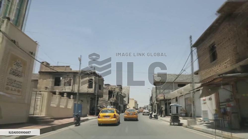 5 years after liberation, life returns to normal in Mosul
