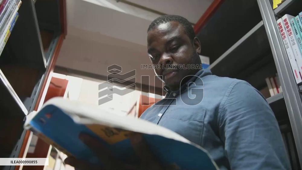 GLOBALink | African expat tells of life, changes in China