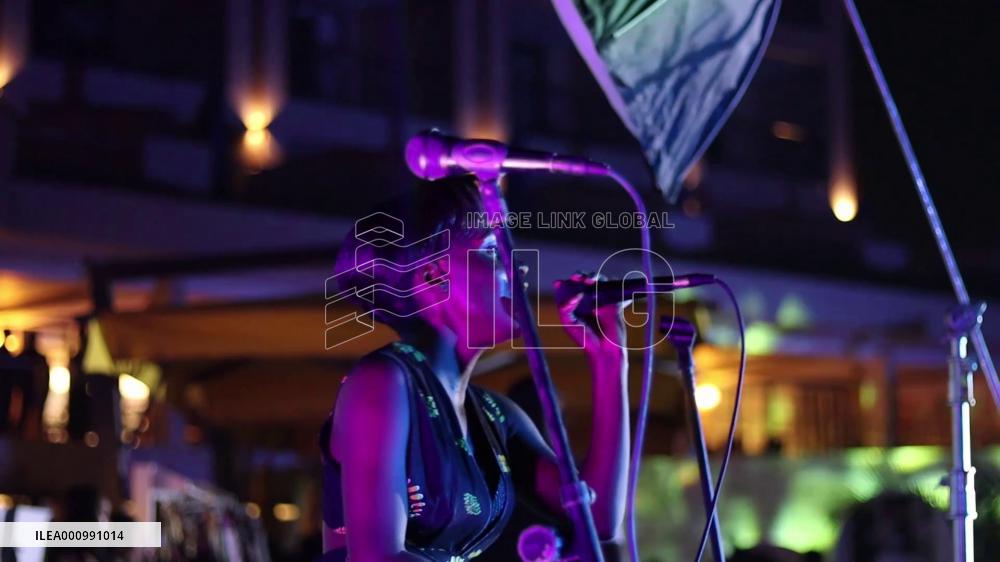 DR Congo hosts fashion show to promote gender equality