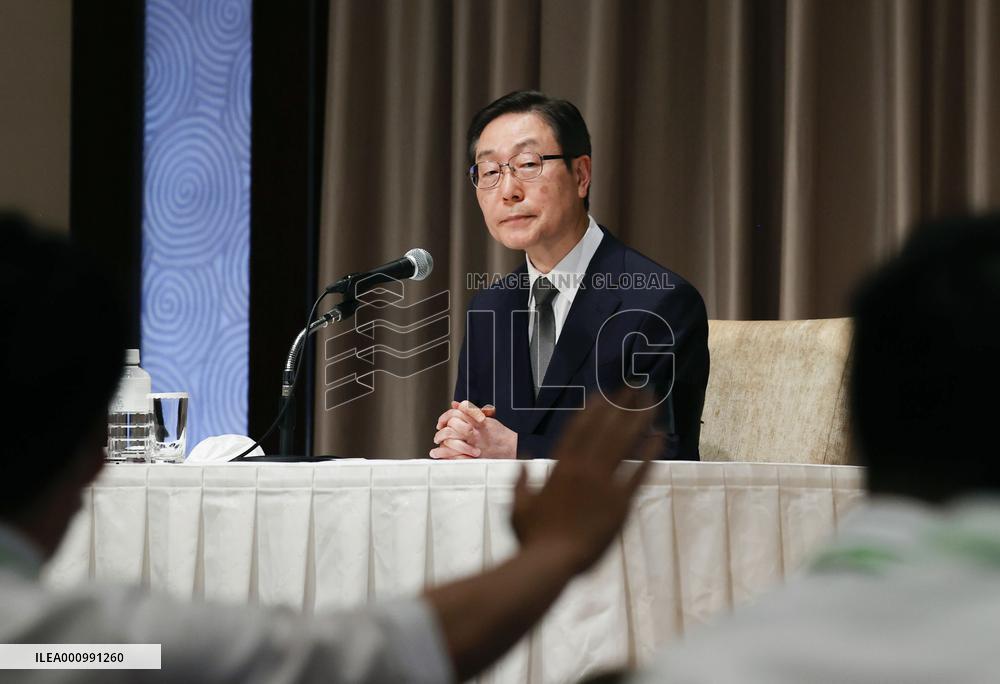 Unification Church says Abe shooter's mother is follower