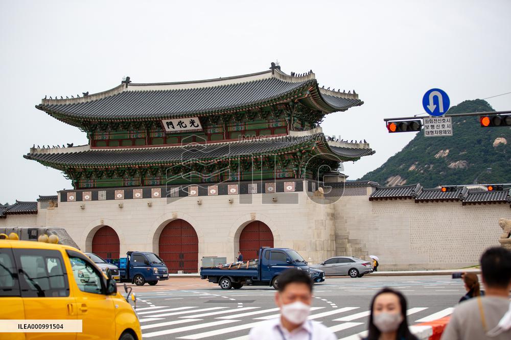 SOUTH KOREA-SEOUL-COVID-19-CASES