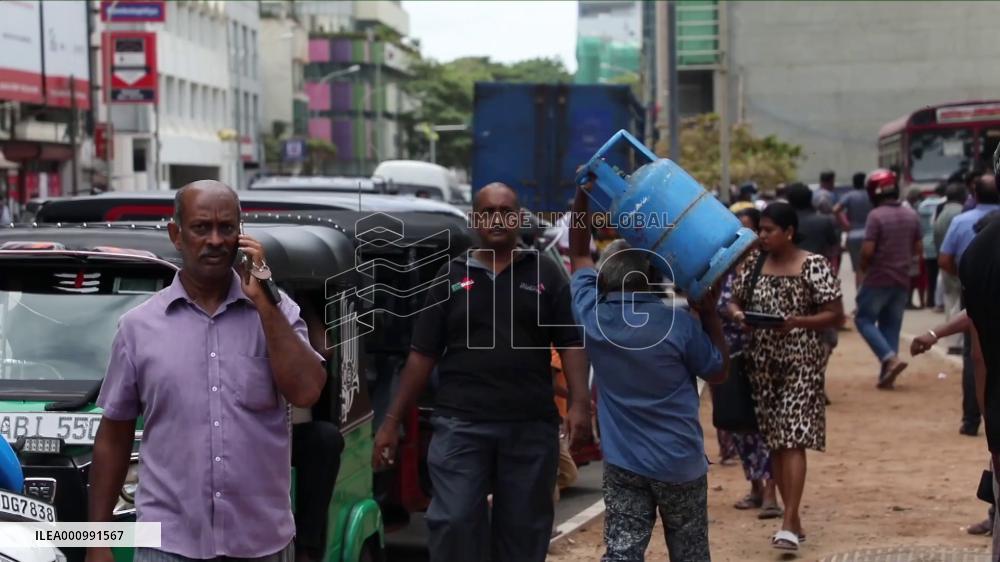 Sri Lanka's parliament to elect new president on July 20