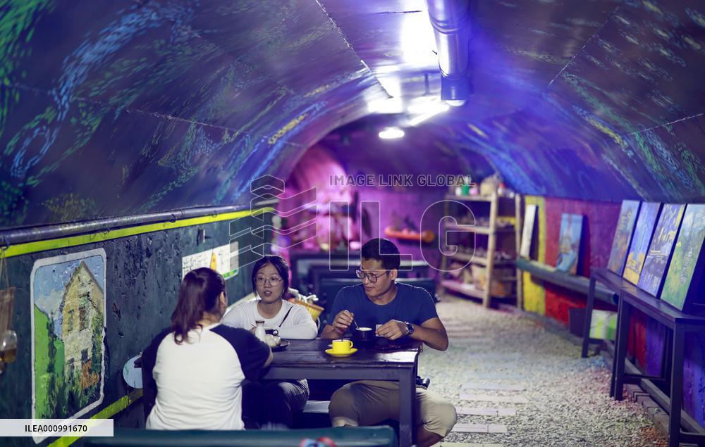 CHINA-CHONGQING-HEATWAVE (CN)