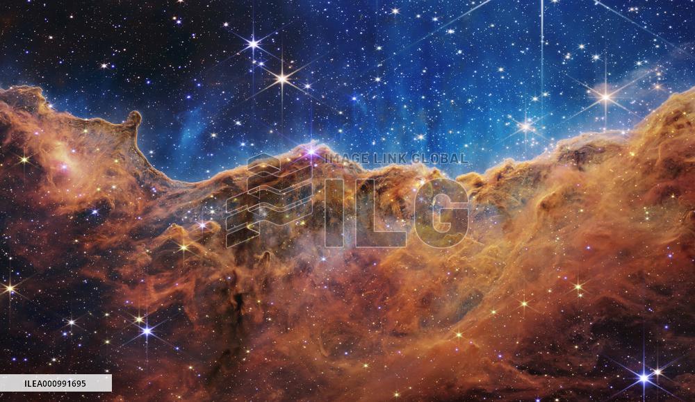 U.S.-GREENBELT-JAMES WEBB SPACE TELESCOPE-UNIVERSE-FIRST FULL-COLOR IMAGES