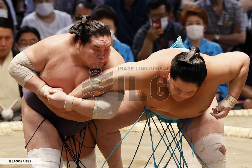 Nagoya Grand Sumo Tournament