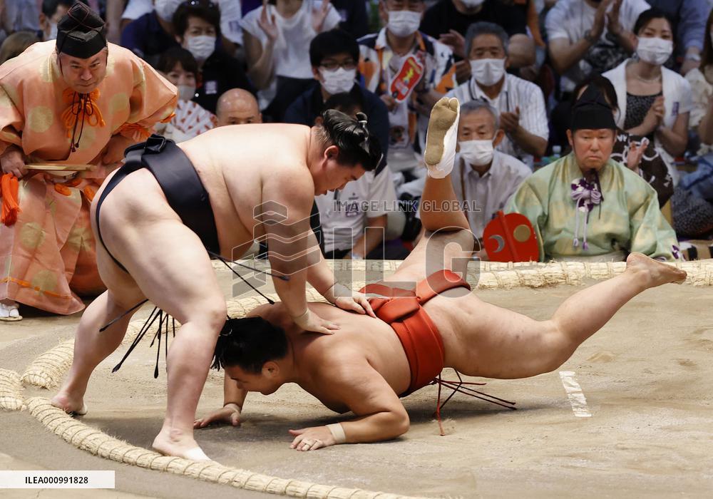Nagoya Grand Sumo Tournament