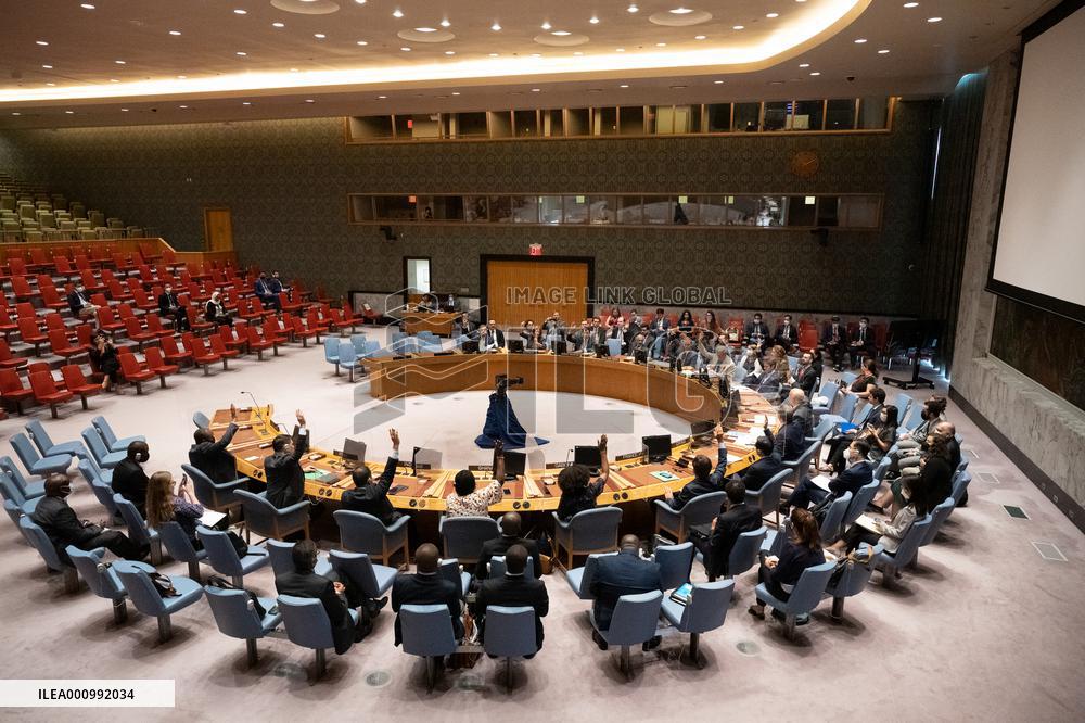 UN-SECURITY COUNCIL-HODEIDAH MISSION-MANDATE-RENEWAL