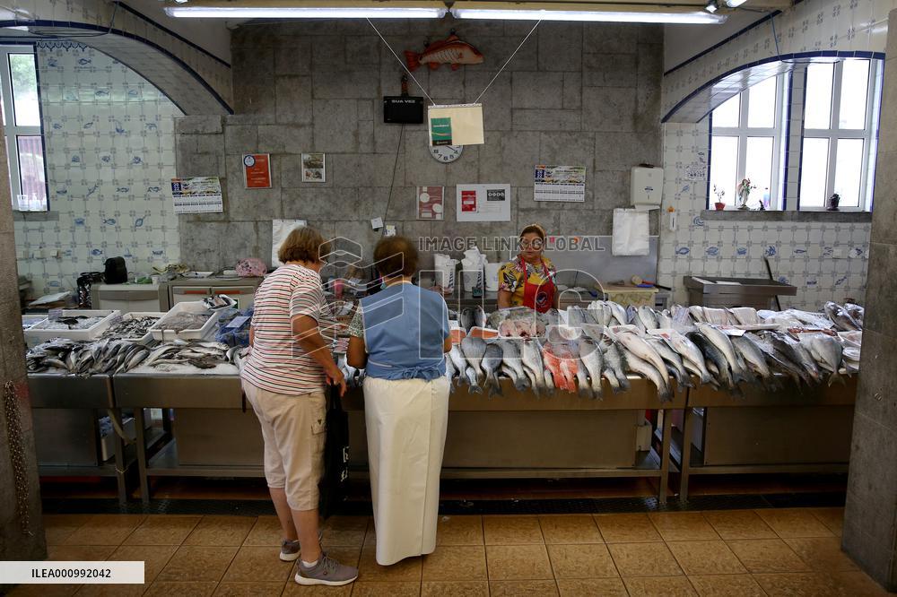 PORTUGAL-CASCAIS-INFLATION