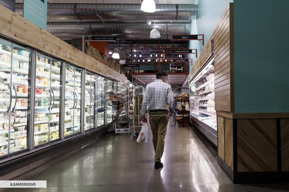 U.S.-WASHINGTON, D.C.-INFLATION-SURGE