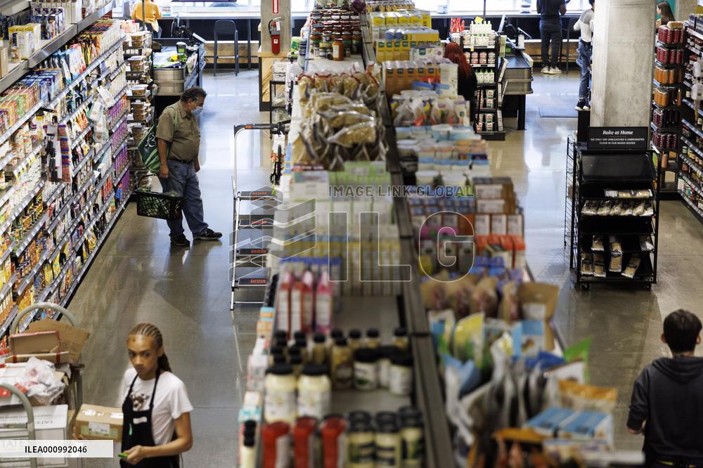 U.S.-WASHINGTON, D.C.-INFLATION-SURGE