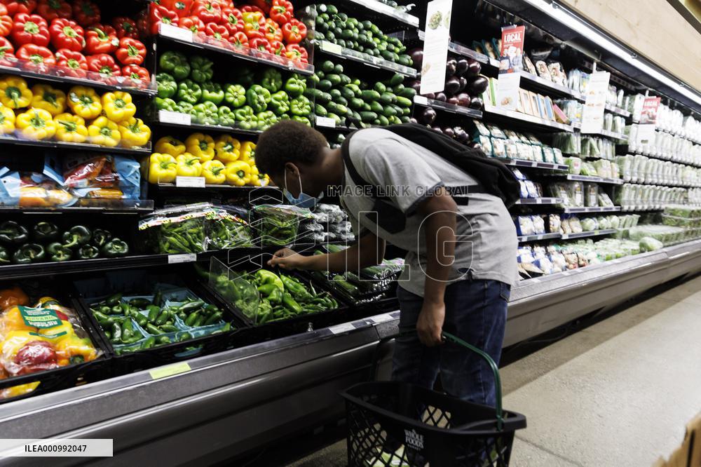 U.S.-WASHINGTON, D.C.-INFLATION-SURGE