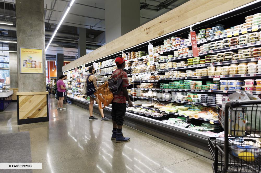 U.S.-WASHINGTON, D.C.-INFLATION-SURGE