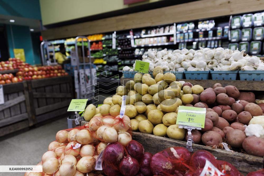 U.S.-WASHINGTON, D.C.-INFLATION-SURGE
