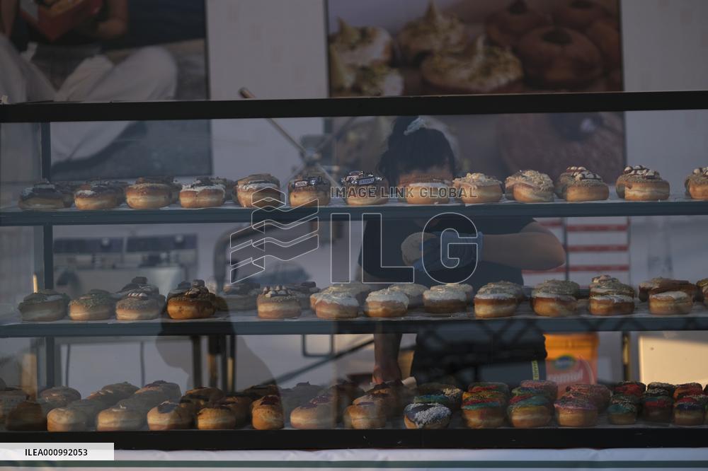 MALTA-VALLETTA-INTERNATIONAL FOOD FESTIVAL