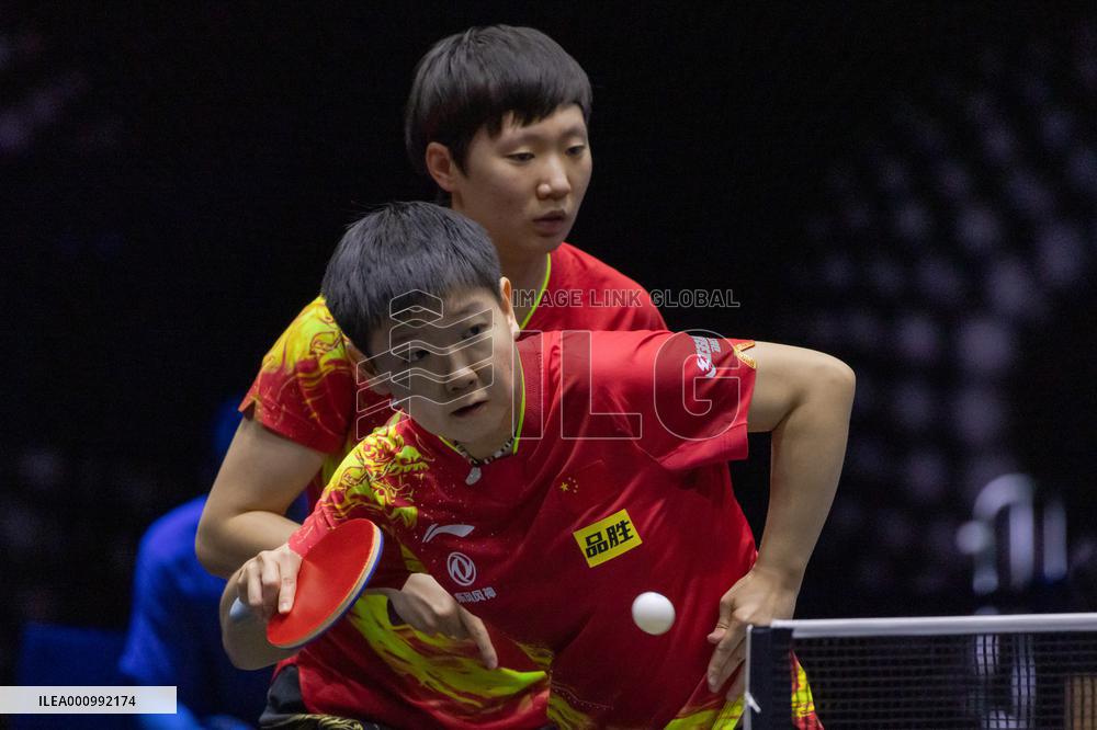 (SP)HUNGARY-BUDAPEST-WTT STAR CONTENDER