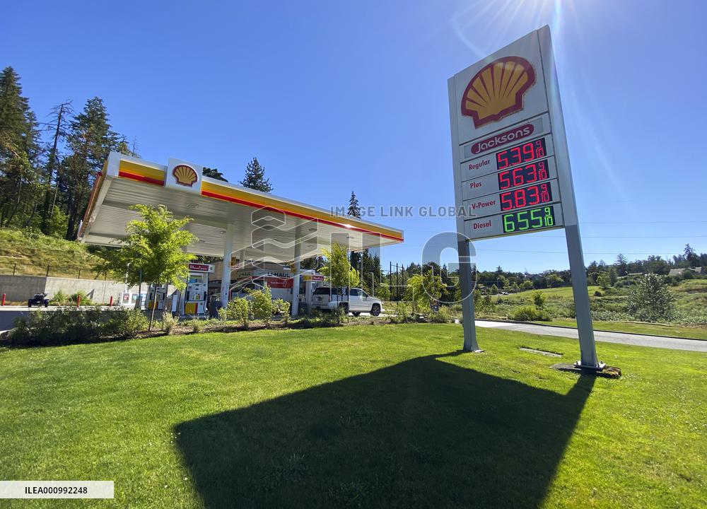 U.S.-OREGON-INFLATION-SURGE