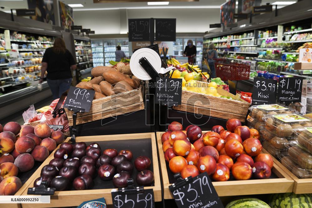 U.S.-OREGON-INFLATION-SURGE