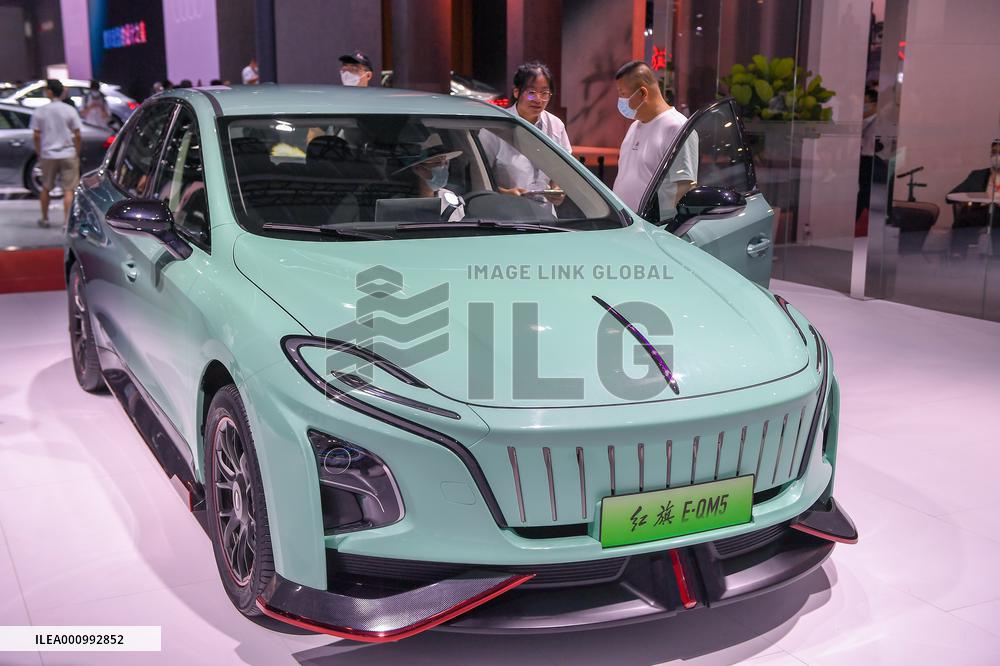 CHINA-CHANGCHUN-INT'L AUTO EXPO (CN)