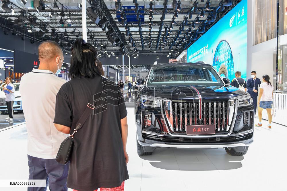 CHINA-CHANGCHUN-INT'L AUTO EXPO (CN)