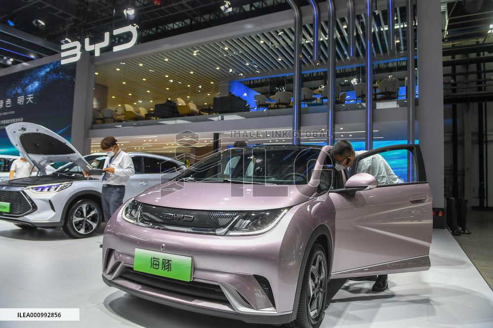 CHINA-CHANGCHUN-INT'L AUTO EXPO (CN)