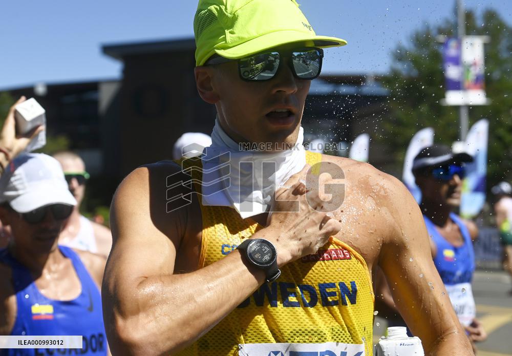 IAAF World Athletics Championships 2022