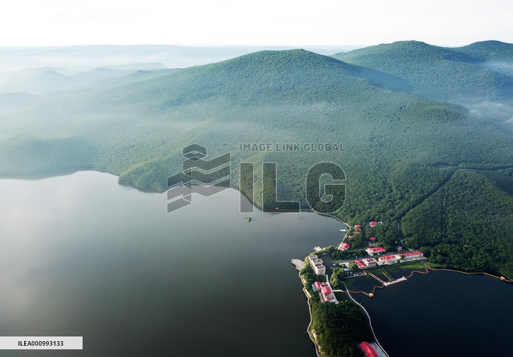 CHINA-HEILONGJIANG-GEOPARK-SCENERY (CN)