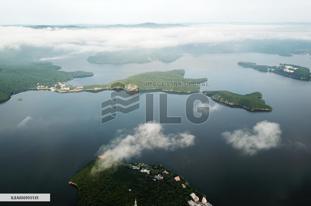 CHINA-HEILONGJIANG-GEOPARK-SCENERY (CN)
