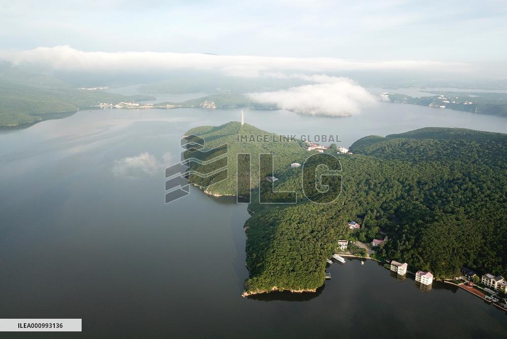 CHINA-HEILONGJIANG-GEOPARK-SCENERY (CN)