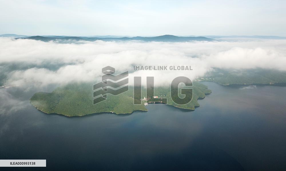 CHINA-HEILONGJIANG-GEOPARK-SCENERY (CN)