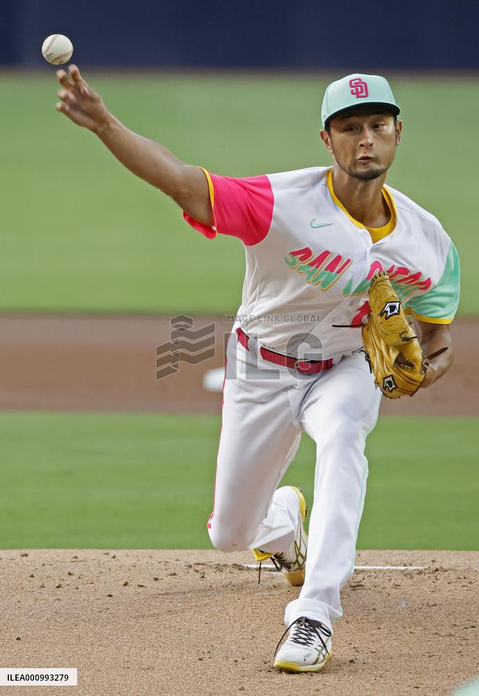 Baseball: Diamondbacks vs. Padres