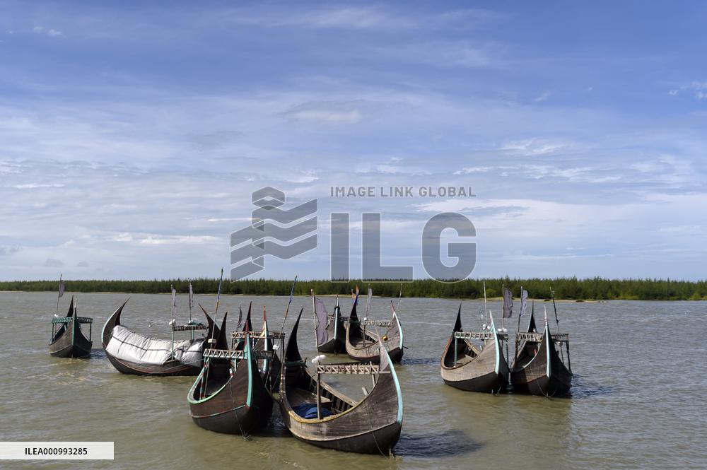 BANGLADESH-COX'S BAZAR-FISHING BAN