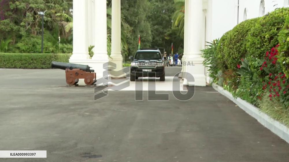 Kenya, Somalia agree to fight terrorism, resume cross-border trade