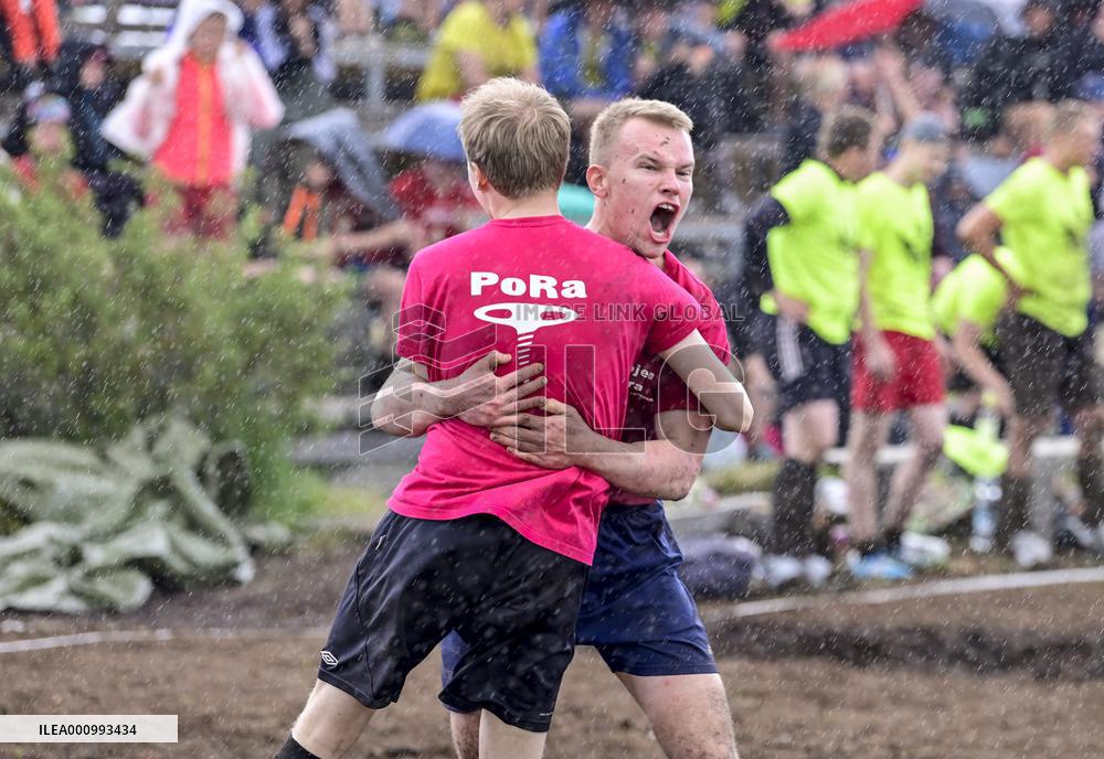 Swamp Soccer World Championships tournament 2022